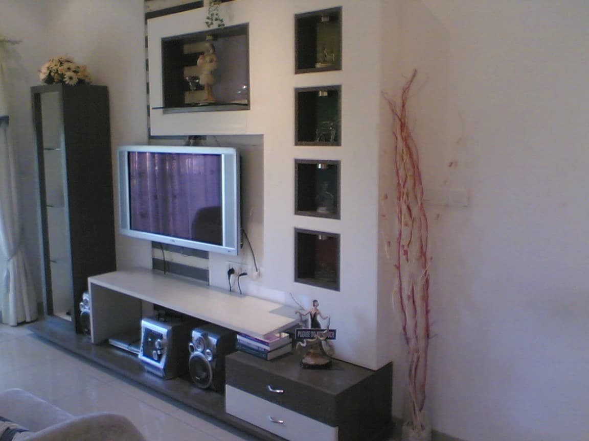 Living Room Entertainment Unit