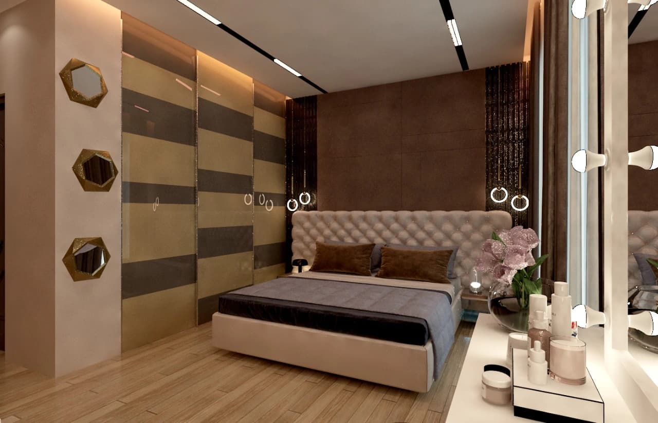 Luxury Bedroom Suite