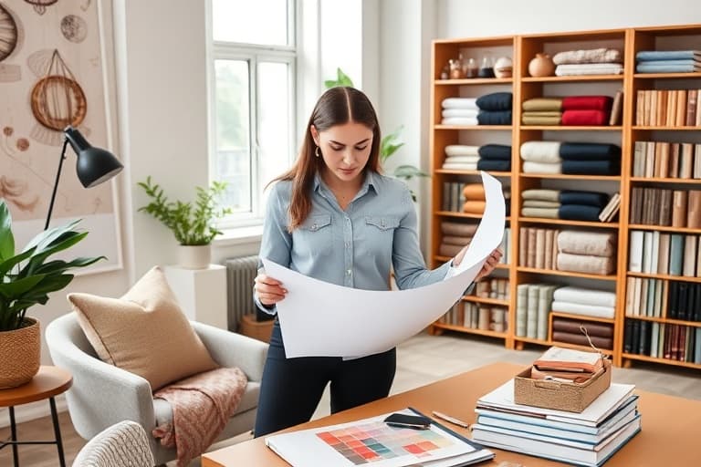 Sakshi's Creative Interiors