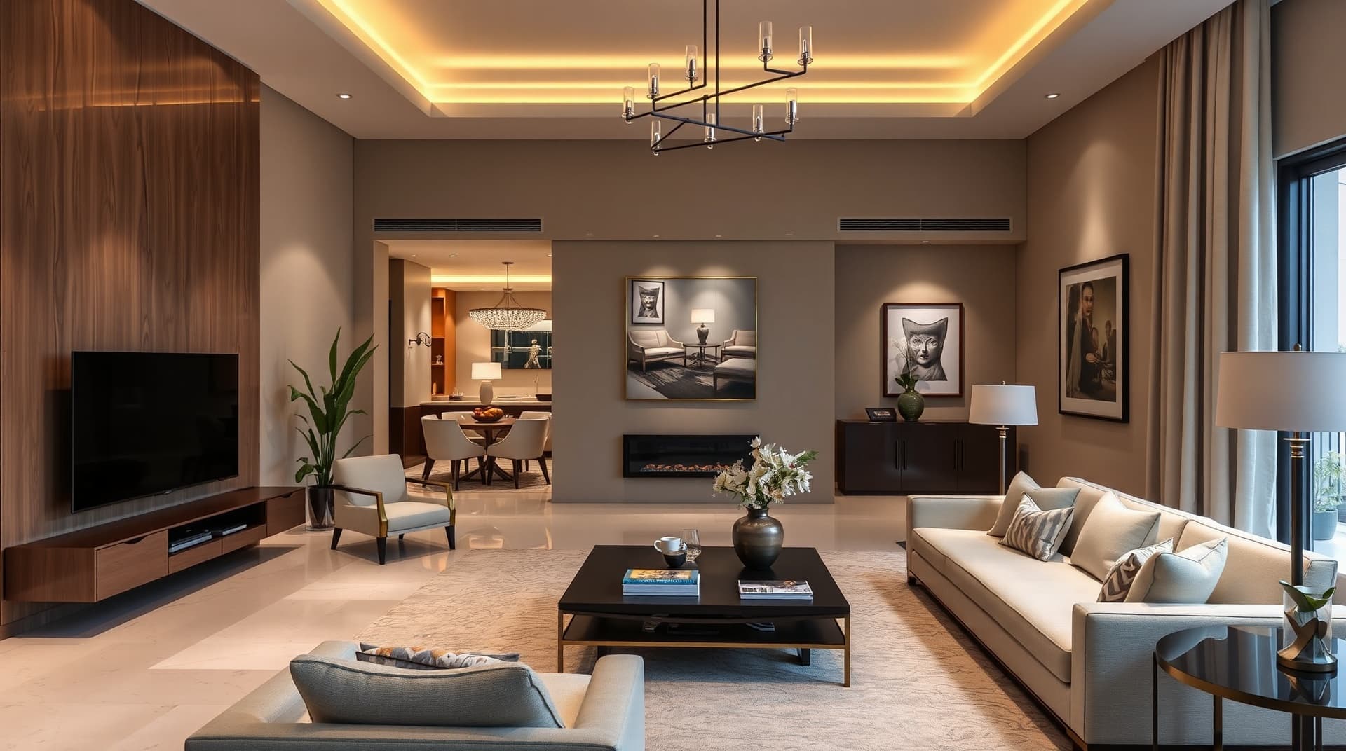 Luxury Interior Design